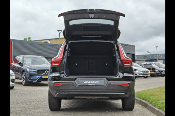 Volvo XC40 B3 180PK Plus Dark | H&K | Elektr. Stoelen | verw. Voorstoelen | ACC | 19''