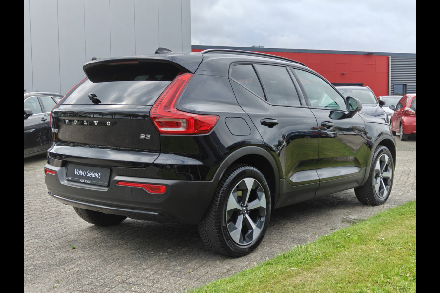 Volvo XC40 B3 180PK Plus Dark | H&K | Elektr. Stoelen | verw. Voorstoelen | ACC | 19''