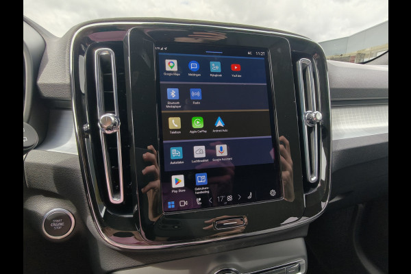 Volvo XC40 B3 180PK Plus Dark | H&K | Elektr. Stoelen | verw. Voorstoelen | ACC | 19''