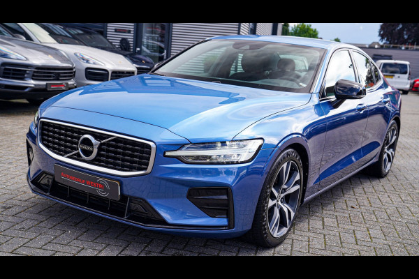 Volvo S60 2.0 T4 R-Design | Luxe R-design stoelen | Trekhaak | Memory stoelen | Camera | Carplay