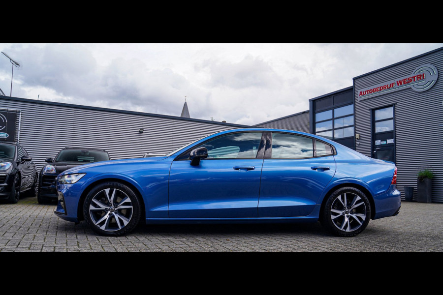 Volvo S60 2.0 T4 R-Design | Luxe R-design stoelen | Trekhaak | Memory stoelen | Camera | Carplay