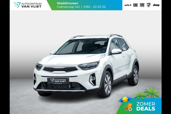 Kia Stonic 1.0 T-GDi MHEV DynamicPlusLine | Uit voorraad leverbaar