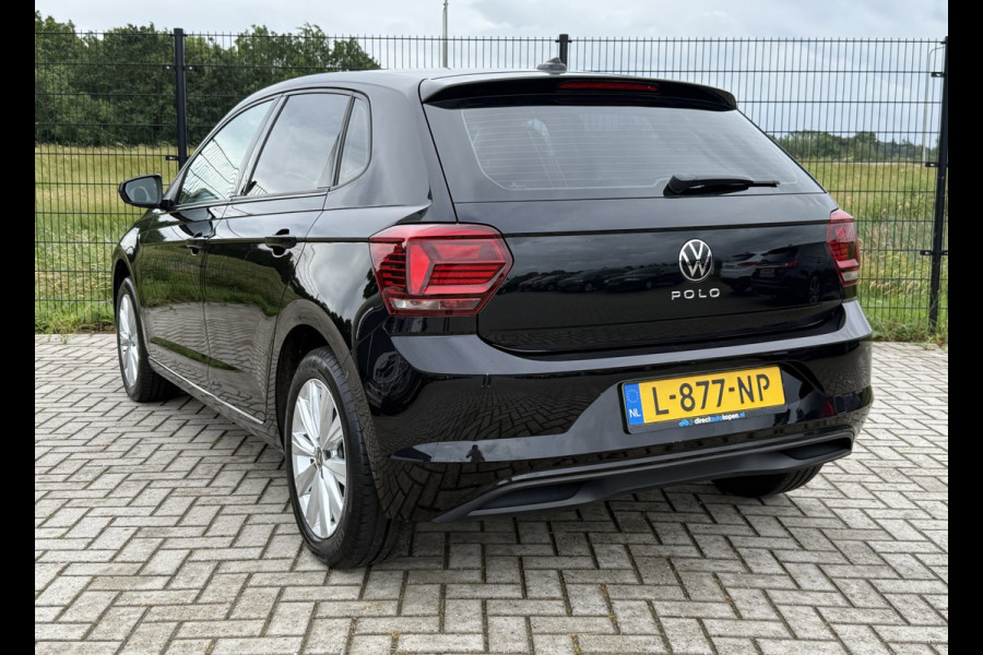 Volkswagen Polo 1.0 TSI Highline | Carplay | ACC | Navi |