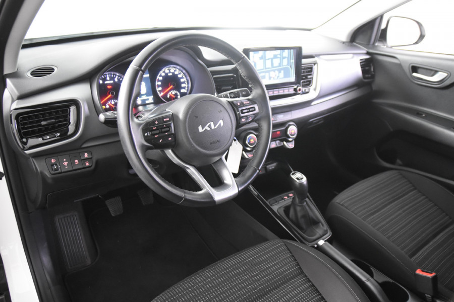 Kia Stonic 1.0 T-GDi MHEV *1ste Eigenaar*Navigatie*DAB*Carplay*