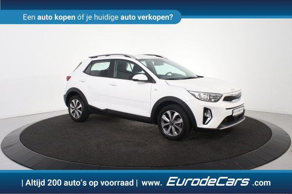 Kia Stonic 1.0 T-GDi MHEV *1ste Eigenaar*Navigatie*DAB*Carplay*