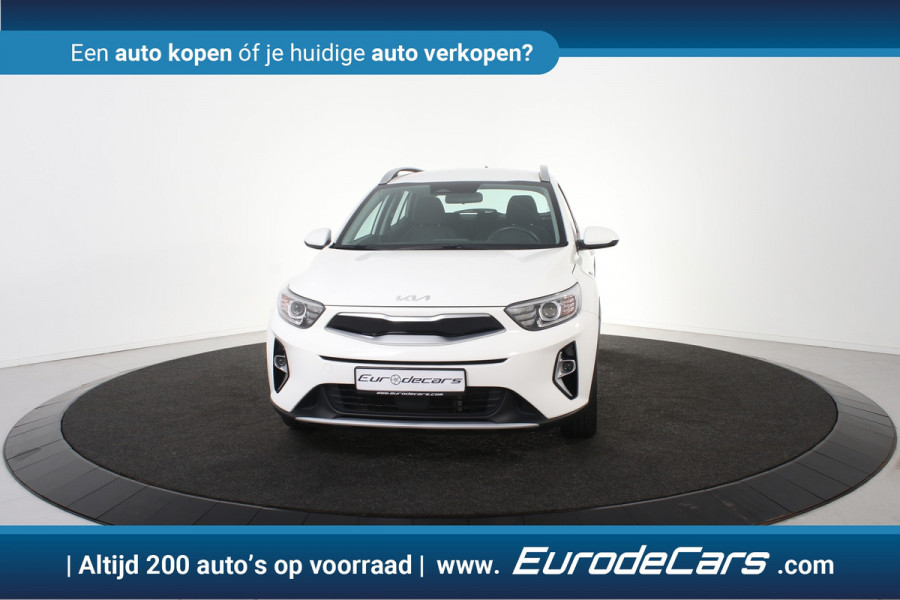 Kia Stonic 1.0 T-GDi MHEV *1ste Eigenaar*Navigatie*DAB*Carplay*