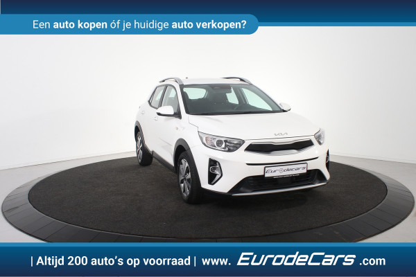 Kia Stonic 1.0 T-GDi MHEV *1ste Eigenaar*Navigatie*DAB*Carplay*