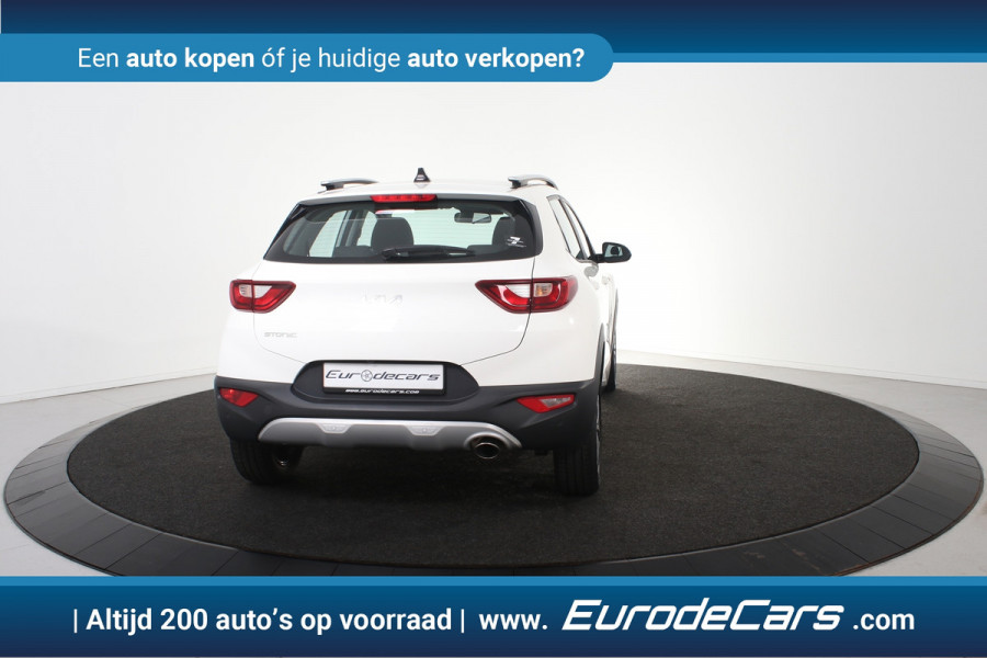 Kia Stonic 1.0 T-GDi MHEV *1ste Eigenaar*Navigatie*DAB*Carplay*