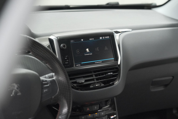Peugeot 208 PureTech 110 EAT6 GT-line | Trekhaak | Apple Carplay | Climate Control | Parkeersensoren
