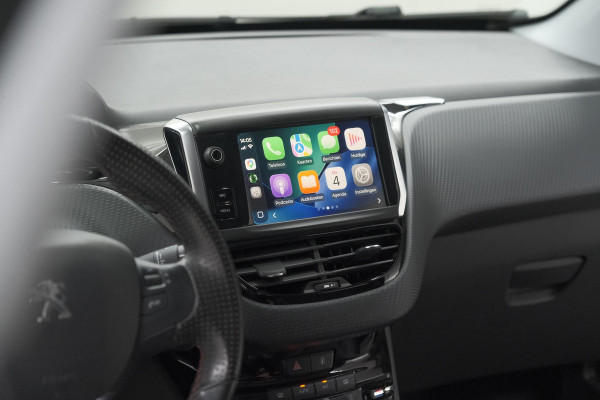 Peugeot 208 PureTech 110 EAT6 GT-line | Trekhaak | Apple Carplay | Climate Control | Parkeersensoren