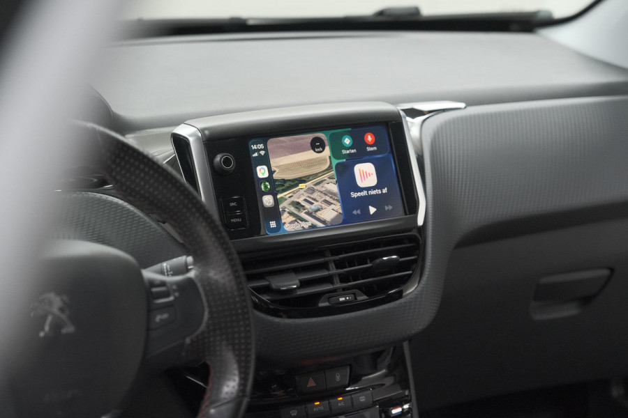 Peugeot 208 PureTech 110 EAT6 GT-line | Trekhaak | Apple Carplay | Climate Control | Parkeersensoren