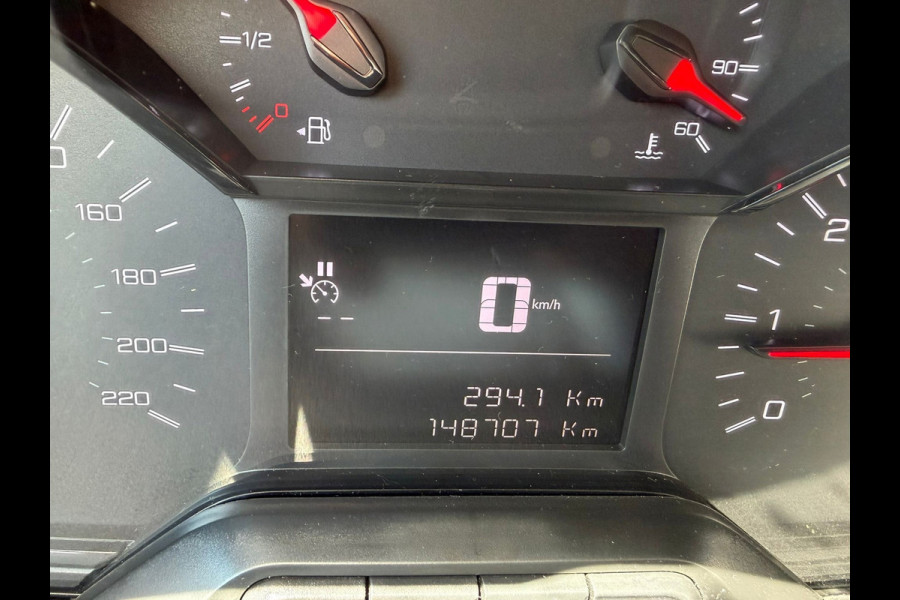 Peugeot Partner 1.5 BlueHDI Premium