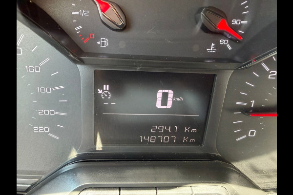 Peugeot Partner 1.5 BlueHDI Premium