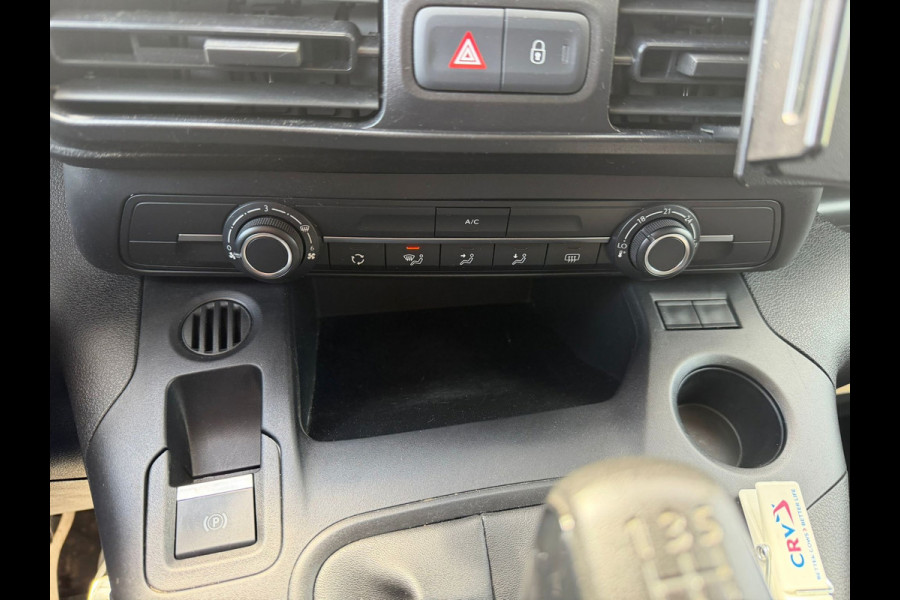 Peugeot Partner 1.5 BlueHDI Premium