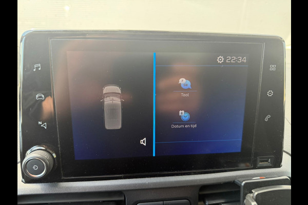 Peugeot Partner 1.5 BlueHDI Premium