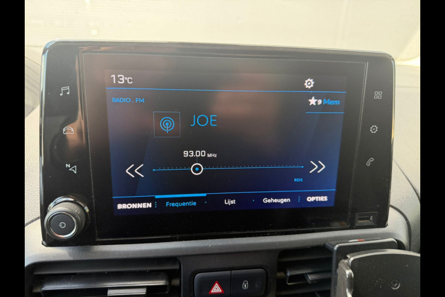 Peugeot Partner 1.5 BlueHDI Premium