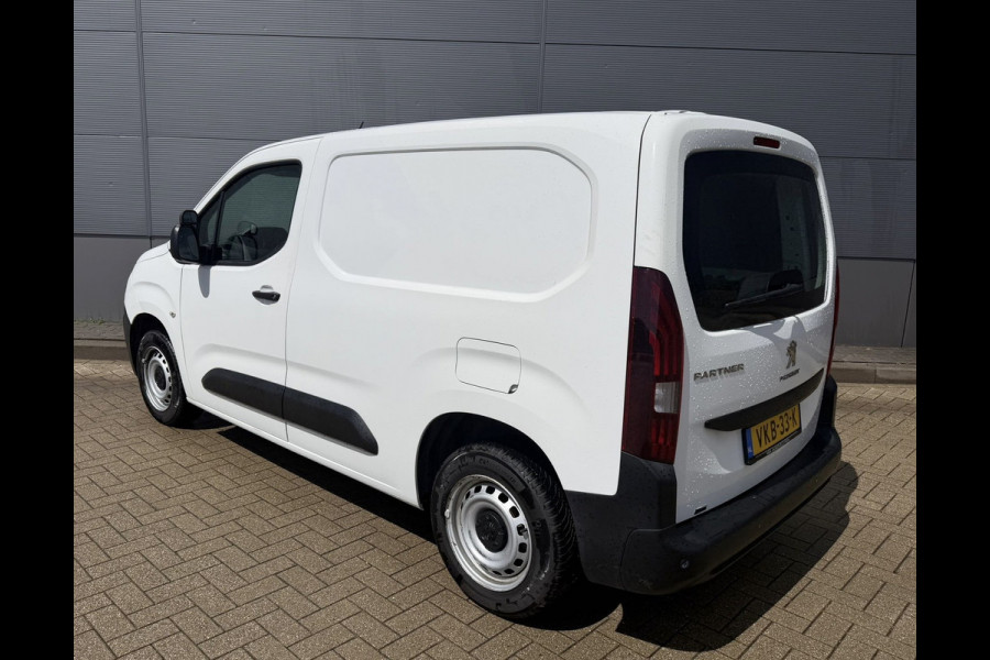 Peugeot Partner 1.5 BlueHDI Premium