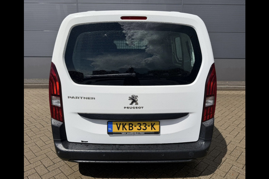 Peugeot Partner 1.5 BlueHDI Premium