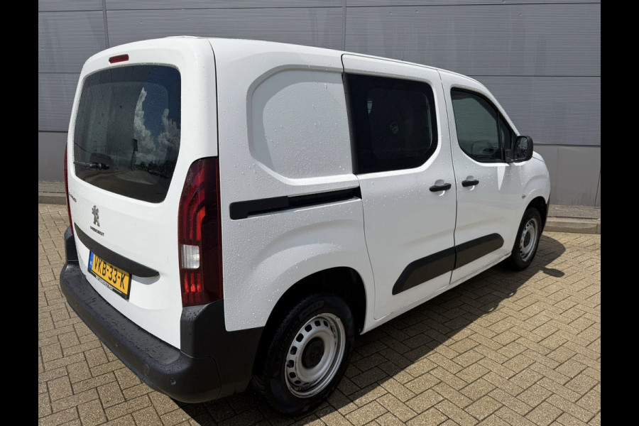 Peugeot Partner 1.5 BlueHDI Premium
