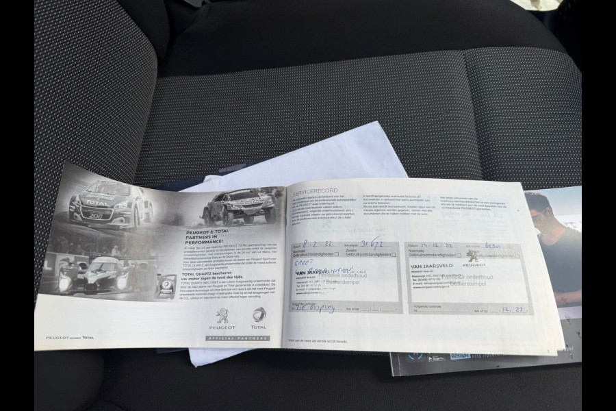 Peugeot Partner 1.5 BlueHDI Premium