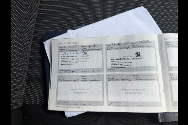 Peugeot Partner 1.5 BlueHDI Premium