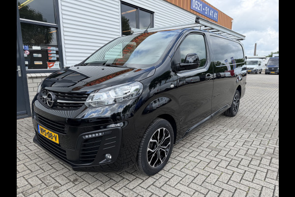 Opel Vivaro 2.0 CDTI 145pk L3H1 Edition / vaste prijs rijklaar € 15.950 ex / lease vanaf € / euro 6 / bpm vrij / imperial / trekhaak / airco / cruise / navi / camera