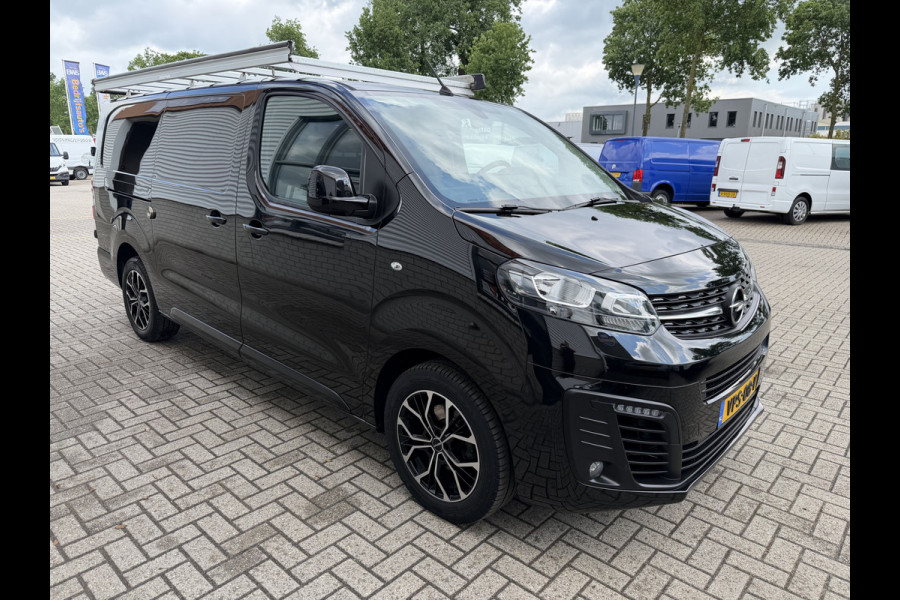 Opel Vivaro 2.0 CDTI 145pk L3H1 Edition / vaste prijs rijklaar € 15.950 ex / lease vanaf € / euro 6 / bpm vrij / imperial / trekhaak / airco / cruise / navi / camera