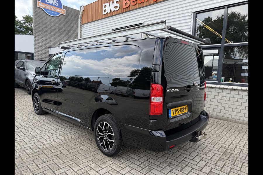 Opel Vivaro 2.0 CDTI 145pk L3H1 Edition / vaste prijs rijklaar € 15.950 ex / lease vanaf € / euro 6 / bpm vrij / imperial / trekhaak / airco / cruise / navi / camera