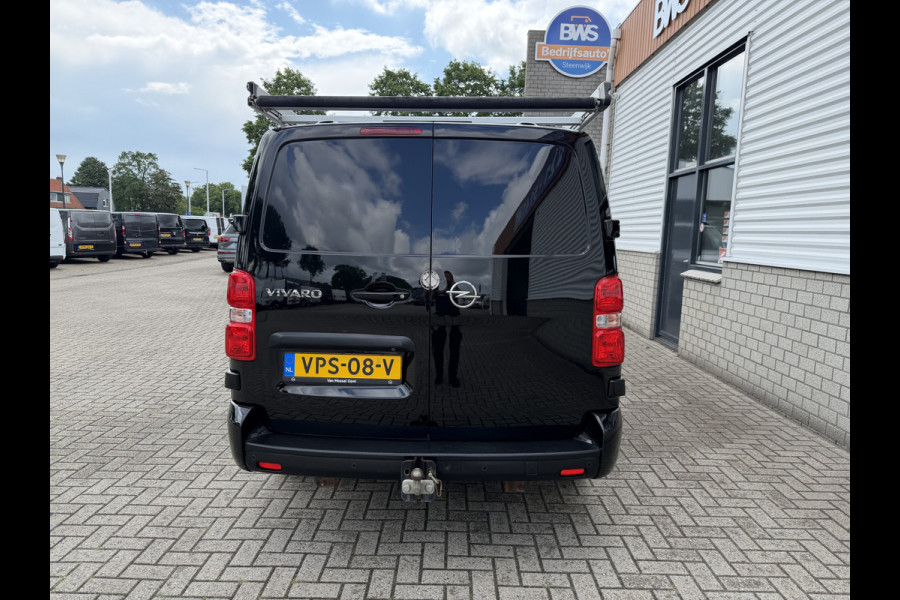 Opel Vivaro 2.0 CDTI 145pk L3H1 Edition / vaste prijs rijklaar € 15.950 ex / lease vanaf € / euro 6 / bpm vrij / imperial / trekhaak / airco / cruise / navi / camera