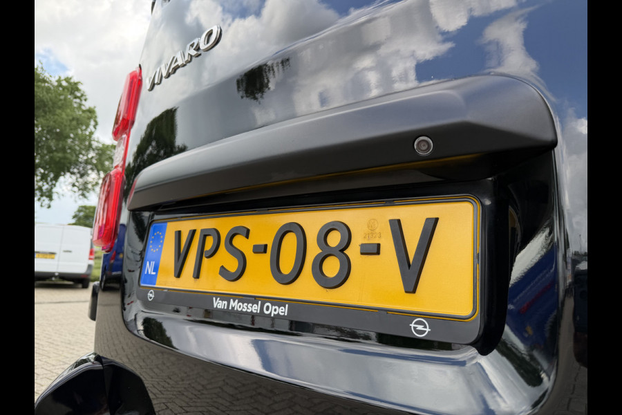 Opel Vivaro 2.0 CDTI 145pk L3H1 Edition / vaste prijs rijklaar € 15.950 ex / lease vanaf € / euro 6 / bpm vrij / imperial / trekhaak / airco / cruise / navi / camera