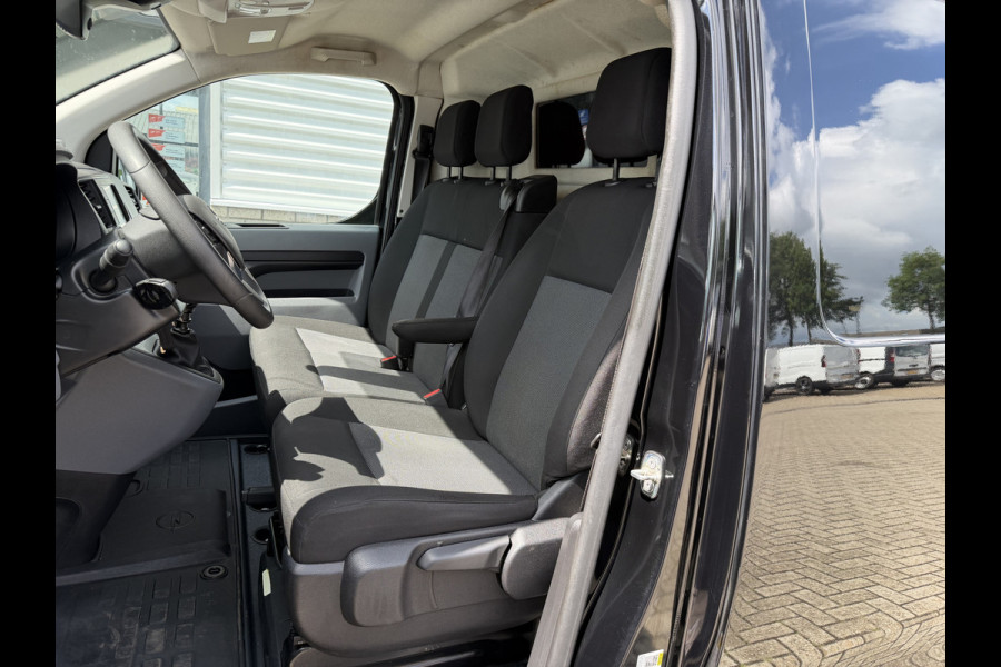 Opel Vivaro 2.0 CDTI 145pk L3H1 Edition / vaste prijs rijklaar € 15.950 ex / lease vanaf € / euro 6 / bpm vrij / imperial / trekhaak / airco / cruise / navi / camera