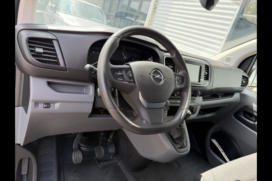 Opel Vivaro 2.0 CDTI 145pk L3H1 Edition / vaste prijs rijklaar € 15.950 ex / lease vanaf € / euro 6 / bpm vrij / imperial / trekhaak / airco / cruise / navi / camera