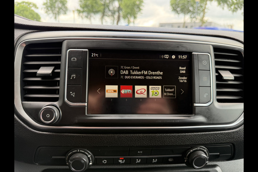 Opel Vivaro 2.0 CDTI 145pk L3H1 Edition / vaste prijs rijklaar € 15.950 ex / lease vanaf € / euro 6 / bpm vrij / imperial / trekhaak / airco / cruise / navi / camera