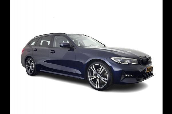 BMW 3 Serie Touring 320e Business Edition Plus (Plug-in) (INCL.BTW) *PANO | LASER-LIGHT | LEATHER | HEATED-SPORTSEATS | HIFI-SOUND | KEYLESS | DIGI-COCKPIT | NAVI-FULLMAP | DAB | AMBIENT-LIGHT | PRIVACY-GLASS | ECC | PDC | CRUISE | 19''ALU | TOWBAR