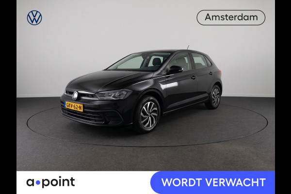 Volkswagen Polo 1.0 TSI Life 95 pk | Verlengde garantie | Navigatie | Parkeersensoren achter | Achteruitrijcamera | Adaptieve cruise control |