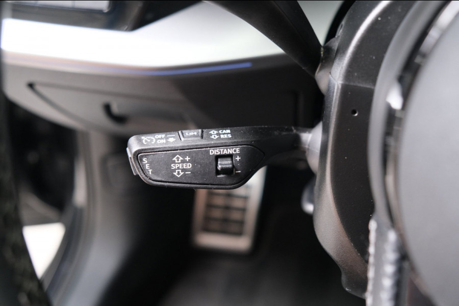 Audi A3 Limousine 35 TFSI S-Edition - Automaat - Airco, Cruise, Carplay, Lederen bekleding, Virtual Display, Stoelverwarming.