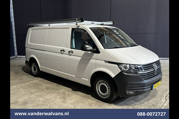 Volkswagen Transporter 2.0 TDI L2H1 Euro6 Airco | Apple Carplay | Imperiaal | Cruisecontrol | Camera | Trekhaak Android Auto, Parkeersensoren, Achterklep