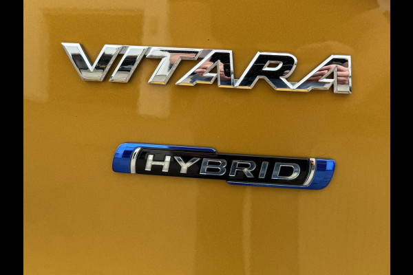 Suzuki Vitara 1.5 Hybrid Select Automaat Trekhaak Camara Navi Adaptive Cruise
