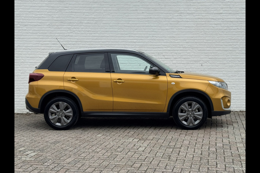 Suzuki Vitara 1.5 Hybrid Select Automaat Trekhaak Camara Navi Adaptive Cruise