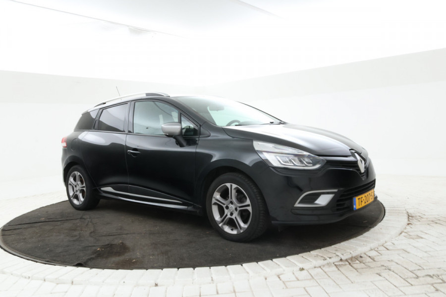 Renault Clio Estate 0.9 TCe Intens