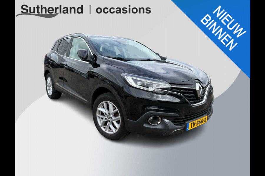 Renault Kadjar 1.2 TCe Intens 115pk | Panoramadak | Trekhaak | Navi | Cruise Control | Achteruitrijcamera |