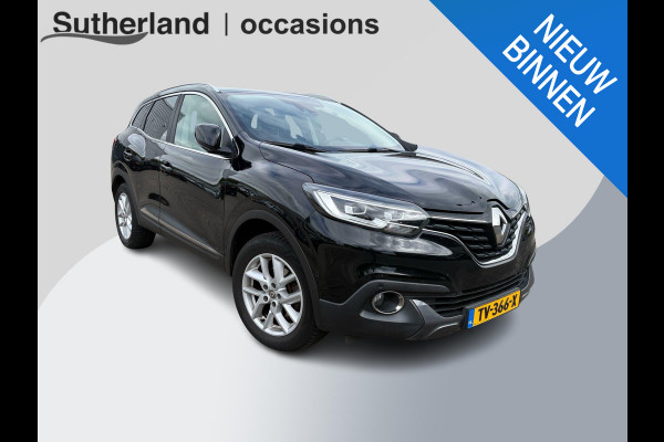 Renault Kadjar 1.2 TCe Intens 115pk | Panoramadak | Trekhaak | Navi | Cruise Control | Achteruitrijcamera |