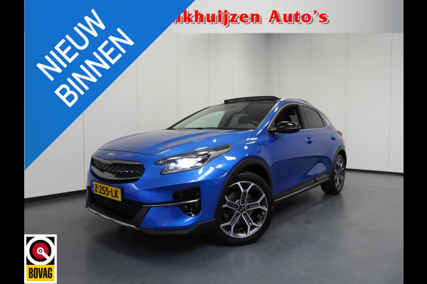 Kia Xceed 1.6 GDi PHEV Plug-In ExecutiveLine TREKH./LEER/SCHUIFDAK/LED/18"LMV!
