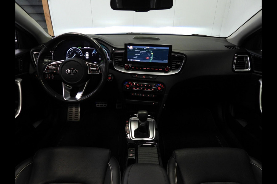 Kia Xceed 1.6 GDi PHEV Plug-In ExecutiveLine TREKH./LEER/SCHUIFDAK/LED/18"LMV!