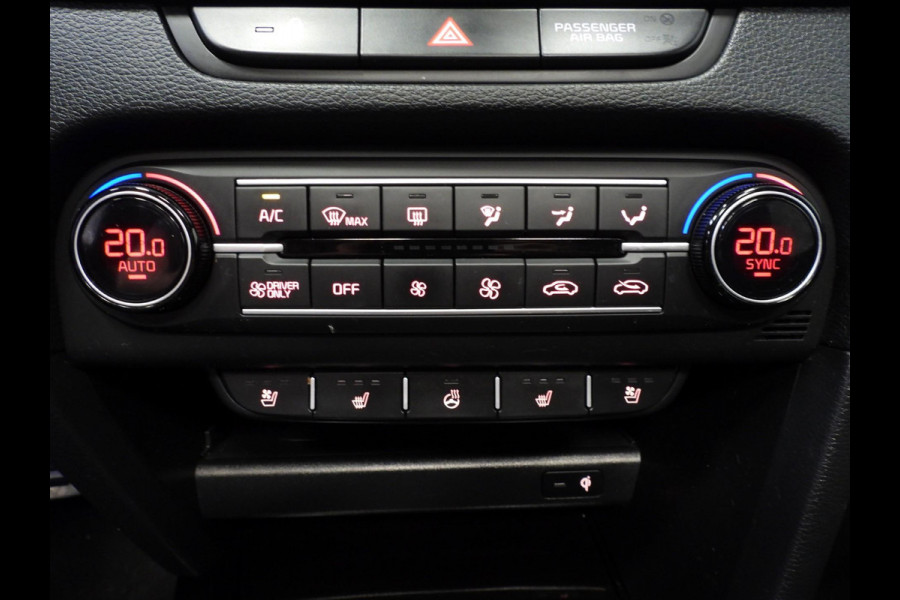 Kia Xceed 1.6 GDi PHEV Plug-In ExecutiveLine TREKH./LEER/SCHUIFDAK/LED/18"LMV!