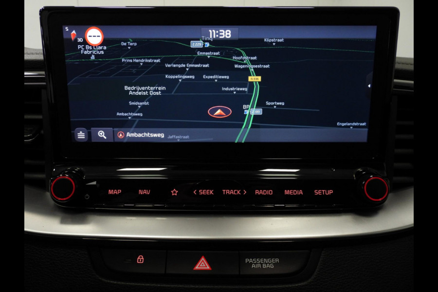 Kia Xceed 1.6 GDi PHEV Plug-In ExecutiveLine TREKH./LEER/SCHUIFDAK/LED/18"LMV!