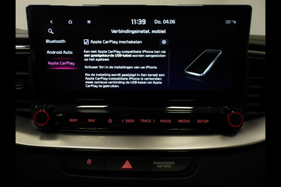 Kia Xceed 1.6 GDi PHEV Plug-In ExecutiveLine TREKH./LEER/SCHUIFDAK/LED/18"LMV!