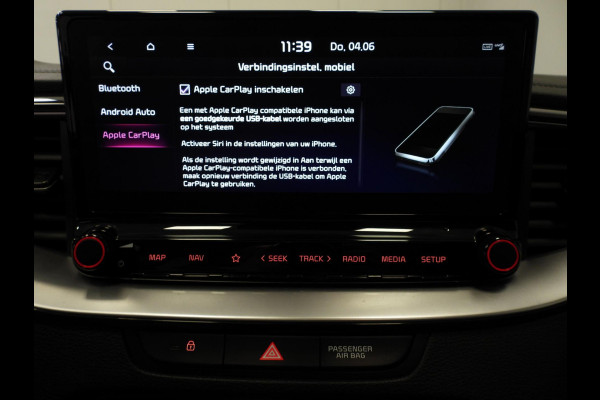 Kia Xceed 1.6 GDi PHEV Plug-In ExecutiveLine TREKH./LEER/SCHUIFDAK/LED/18"LMV!