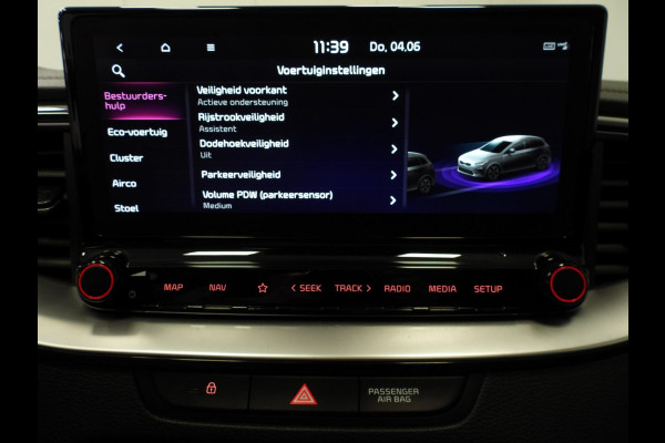 Kia Xceed 1.6 GDi PHEV Plug-In ExecutiveLine TREKH./LEER/SCHUIFDAK/LED/18"LMV!
