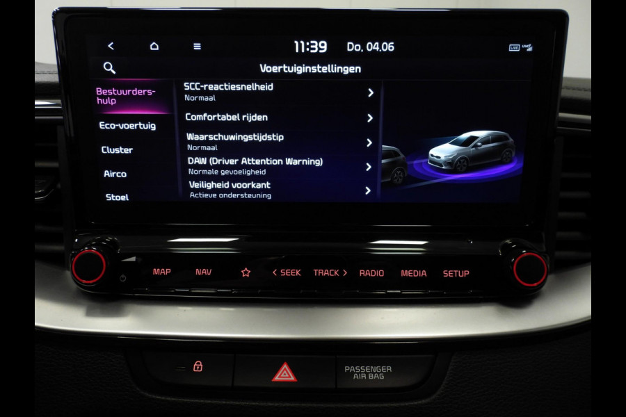 Kia Xceed 1.6 GDi PHEV Plug-In ExecutiveLine TREKH./LEER/SCHUIFDAK/LED/18"LMV!